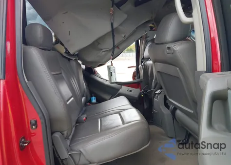 2006 Nissan Titan Se z USA, uszkodzony, nr VIN 1N6BA07A96N543179